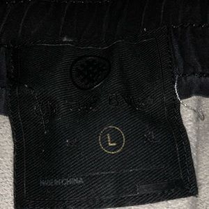 Pacsun Off-Brand Grey Joggers